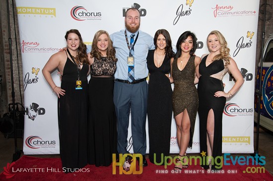 Hair O' The Dog 2017 (Red Carpet)