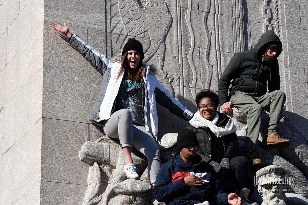Eagles Parade Photos (Gallery 3)
