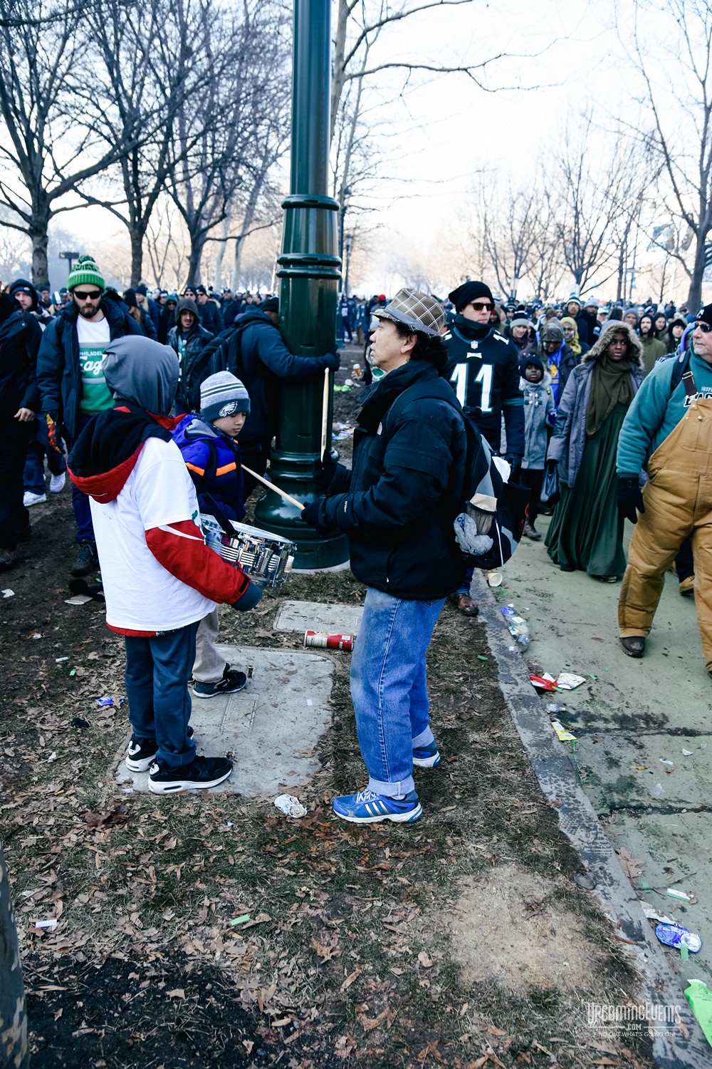 Eagles Parade Photos (Gallery 3)