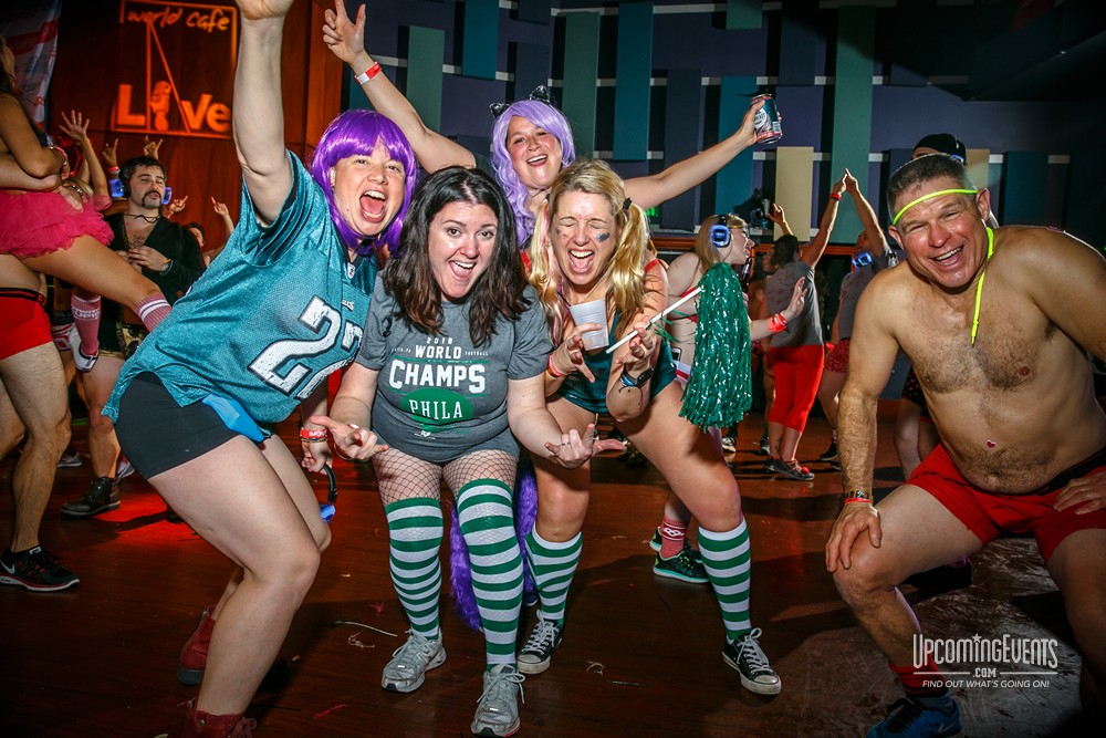 Cupid's Undie Run 2018 (Gallery 1)