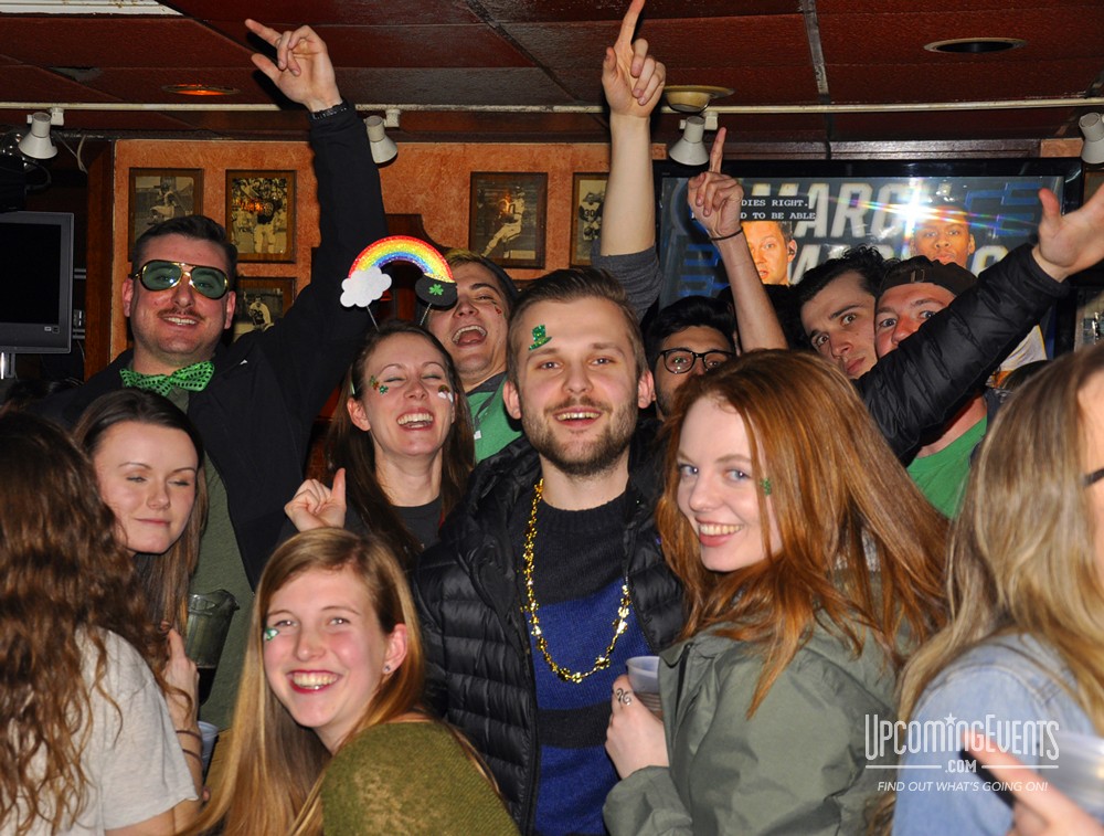 The Shamrock Crawl (University City)