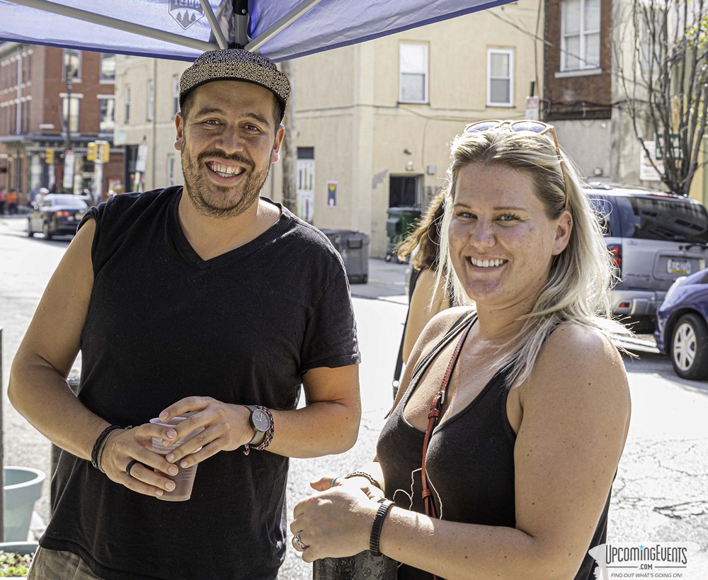 Manayunk BBQ Crawl