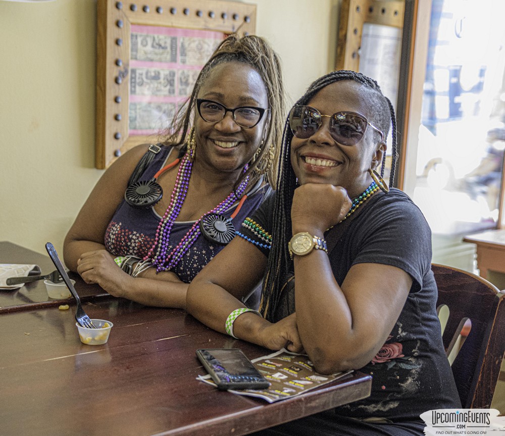 Manayunk BBQ Crawl