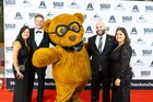 Black Tie Tailgate 2024 (The Red Carpet)