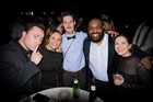 NYE 2026 at The Crystal Tea Room