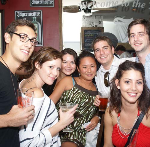 Fall Launch & Anniversary Party @ Tavern on Broad