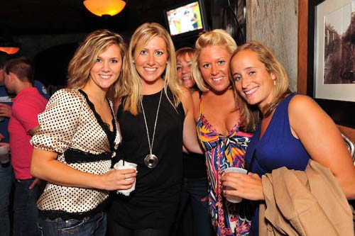 NYEphilly.com Open Bar Party at Kiladres Irish Pub (Gallery #1)