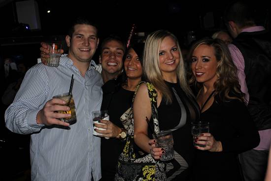 NYE 2014 - G Lounge