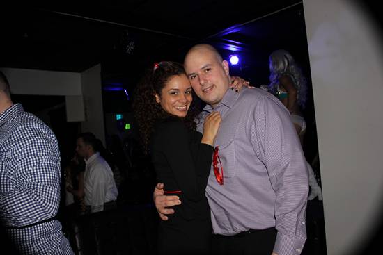 NYE 2014 - G Lounge