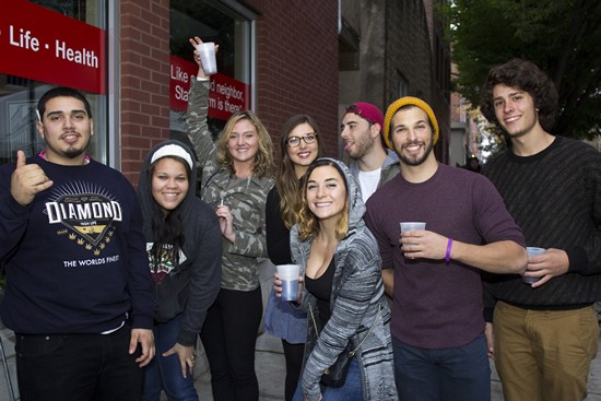 Bloktoberfest 2014