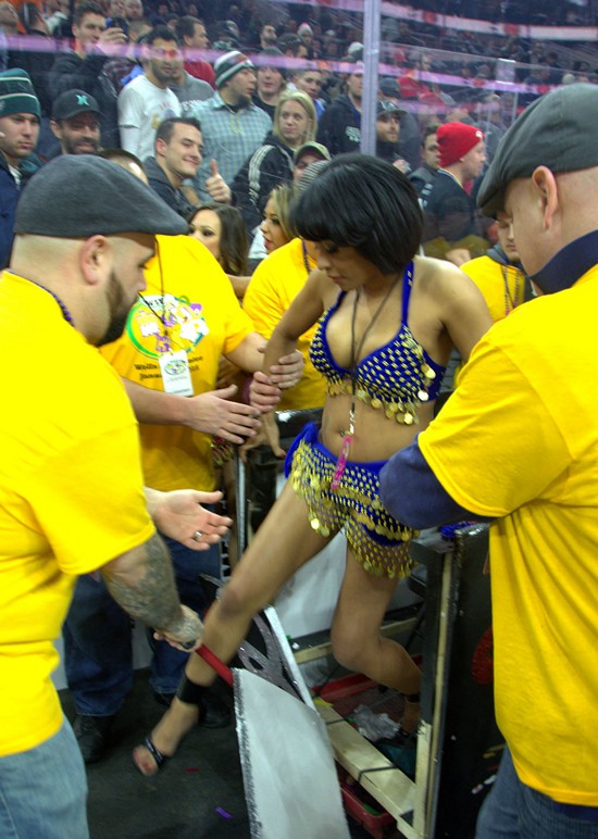 Wing Bowl 2015