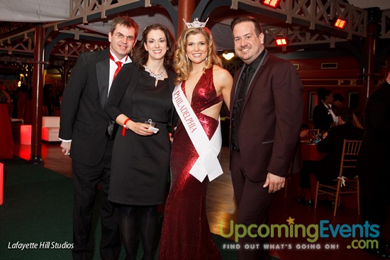 The 2015 Red Ball