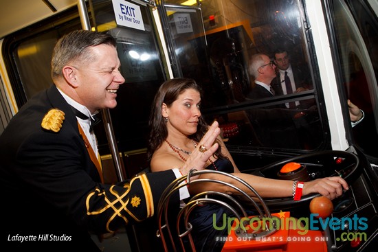 The 2015 Red Ball