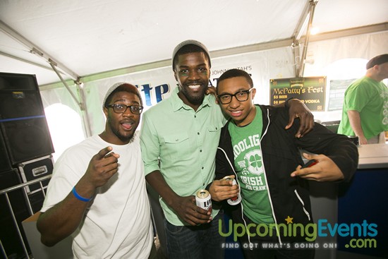McPattyfest 2015!