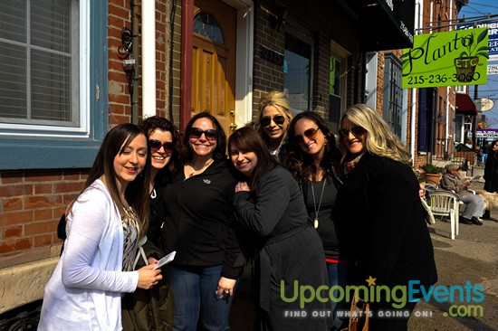 Fairmount Food Crawl (Gallery 1)