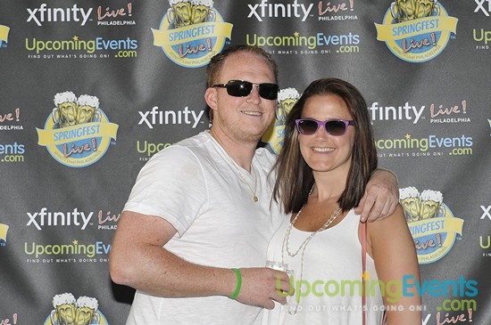 Springfest Live! Craft Beer Fest (Gallery A)