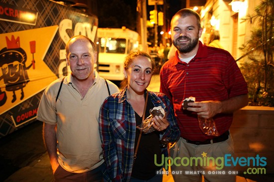Night Market - South Street
