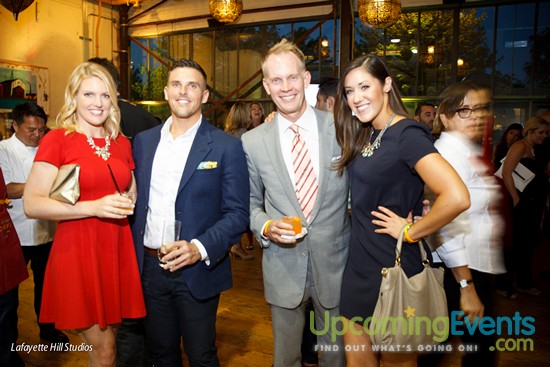 Marc Vetri's Great Chefs Event - Main Tasting