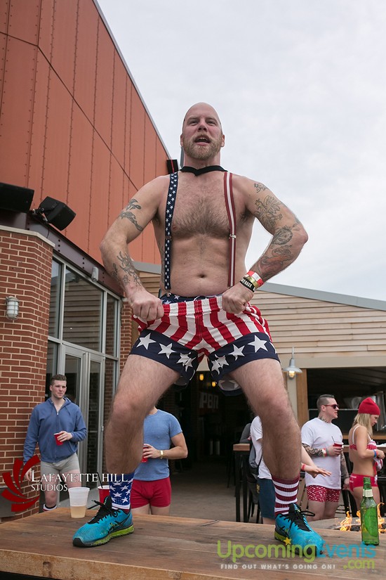 Cupid's Undie Run 2016