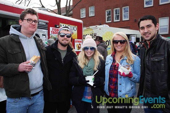 Philly Craft Beer Fest at The Navy Yard