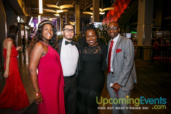 The 2016 Red Ball