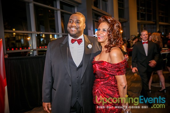 The 2016 Red Ball