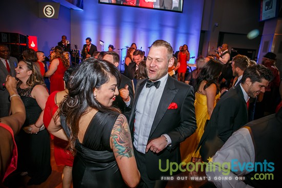 The 2016 Red Ball