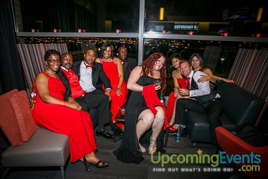 The 2016 Red Ball