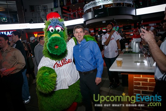 Phillies Season Opener Party