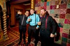New Year's Eve 2025 in Atlantic City at The Showboat Hotel