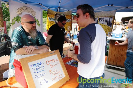 Beer Fest and BBQ at the Ballpark (Gallery 2)