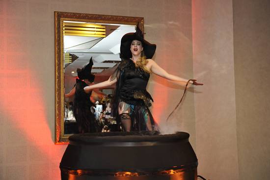 Peter Sterling Halloween Ball 2013