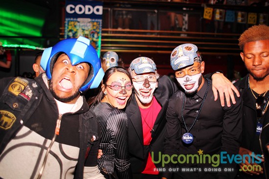 Day of the Dead at Coda