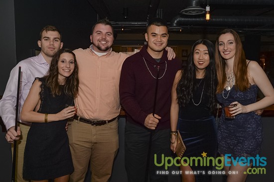 RESOLUTION: NYE @ Lucky Strike