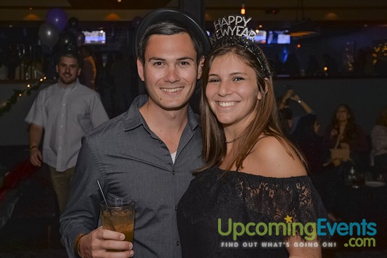 RESOLUTION: NYE @ Lucky Strike