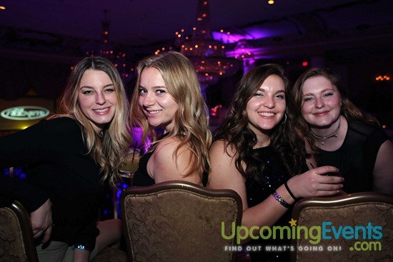 The Glitter City Gala - Philly's Hottest NYE Party!