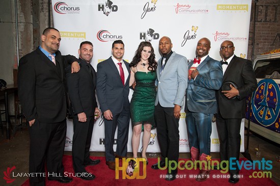 Hair O' The Dog 2017 (Red Carpet)