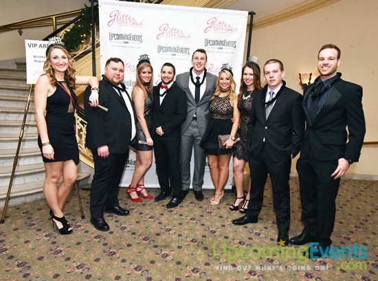 The Glitter City Gala - Philly's Hottest NYE Party! (PhillyChitChat.com)