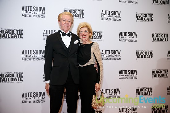 Black Tie Tailgate 2017 - Red Carpet Photos