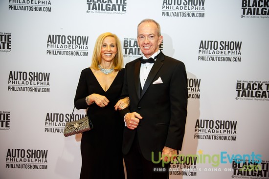 Black Tie Tailgate 2017 - Red Carpet Photos