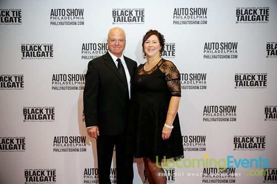 Black Tie Tailgate 2017 - Red Carpet Photos