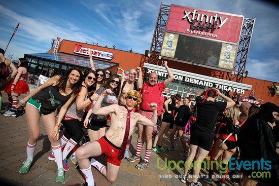 Cupid's Undie Run 2017