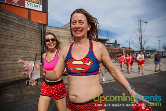 Cupid's Undie Run 2017