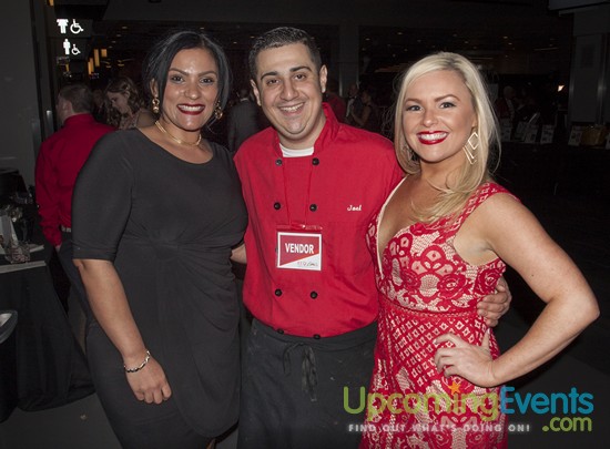 The 2017 Red Ball