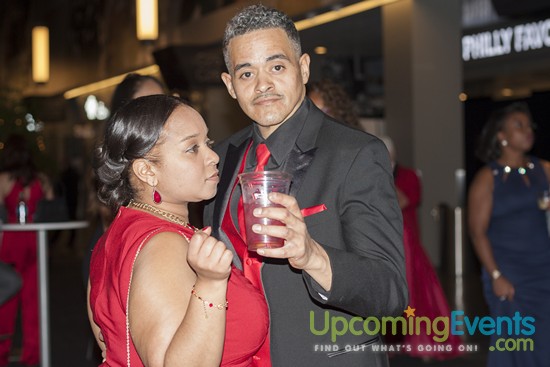 The 2017 Red Ball