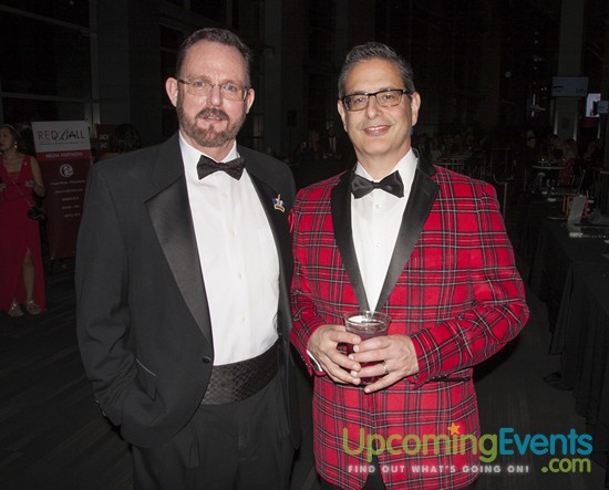The 2017 Red Ball