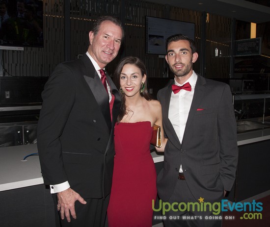 The 2017 Red Ball