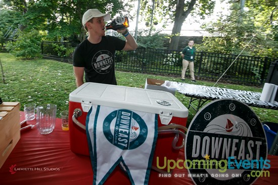 Summer Ale Festival at The Zoo!