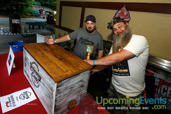 Summer Ale Festival at The Zoo!