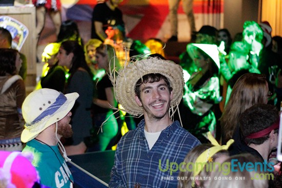 Day of the Dead at SPiN